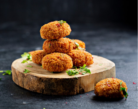 Peri Peri Cheesy Fries